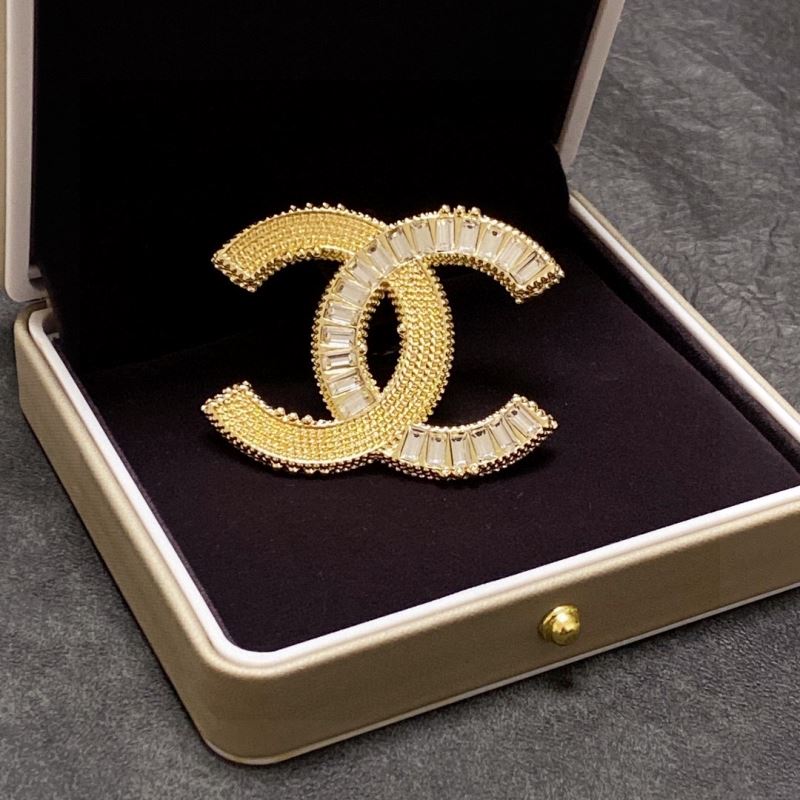 Chanel Brooches